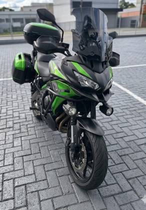 KAWASAKI VERSYS TOURER ABS KAWASAKI VERSYS TOURER ABS